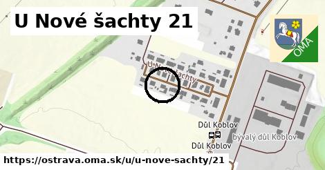 U Nové šachty 21, Ostrava