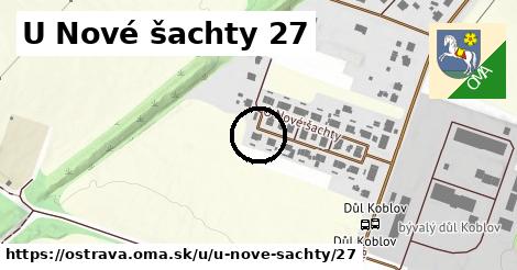 U Nové šachty 27, Ostrava