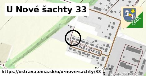 U Nové šachty 33, Ostrava
