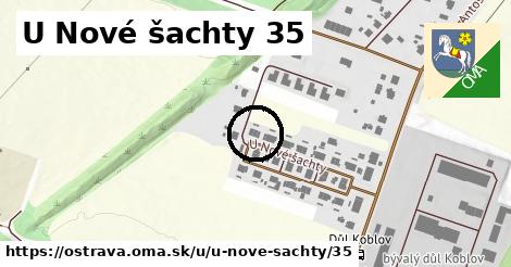 U Nové šachty 35, Ostrava