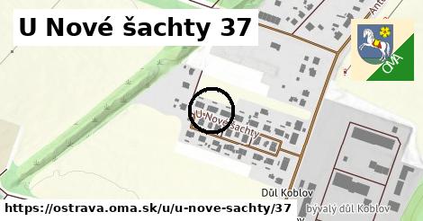 U Nové šachty 37, Ostrava