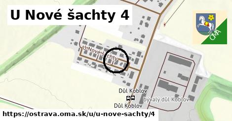 U Nové šachty 4, Ostrava