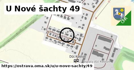 U Nové šachty 49, Ostrava