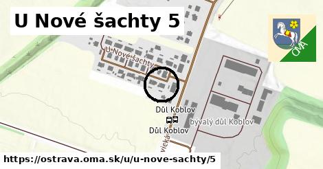 U Nové šachty 5, Ostrava