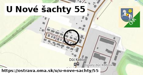 U Nové šachty 55, Ostrava