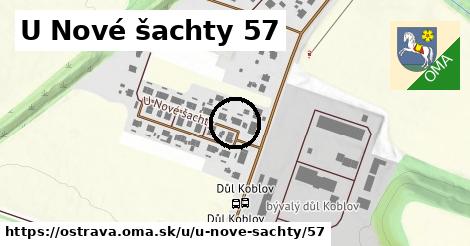 U Nové šachty 57, Ostrava