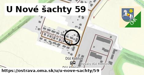 U Nové šachty 59, Ostrava