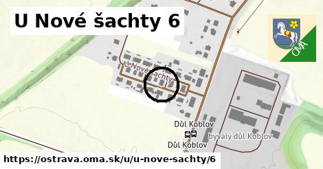 U Nové šachty 6, Ostrava