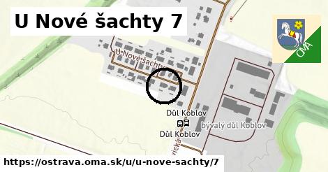 U Nové šachty 7, Ostrava