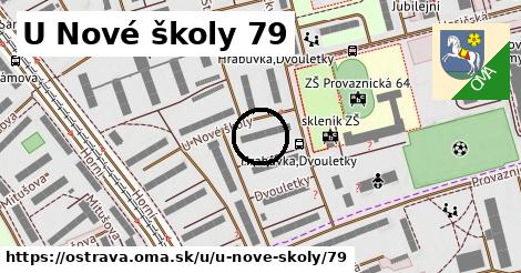 U Nové školy 79, Ostrava