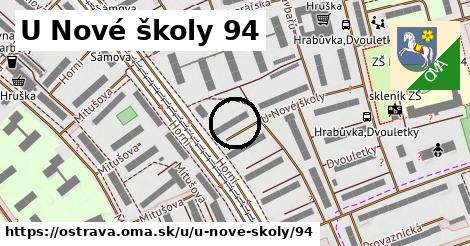 U Nové školy 94, Ostrava