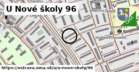 U Nové školy 96, Ostrava