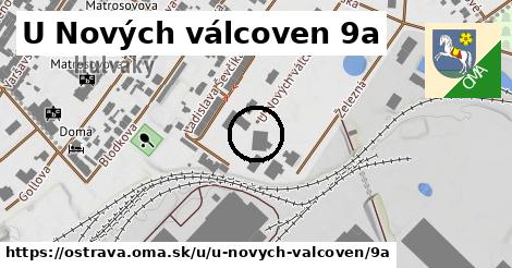 U Nových válcoven 9a, Ostrava