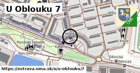 U Oblouku 7, Ostrava