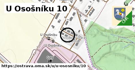 U Osošníku 10, Ostrava