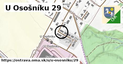 U Osošníku 29, Ostrava