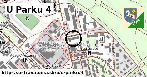 U Parku 4, Ostrava