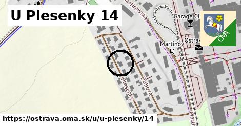 U Plesenky 14, Ostrava