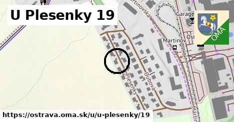 U Plesenky 19, Ostrava
