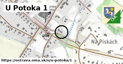 U Potoka 1, Ostrava