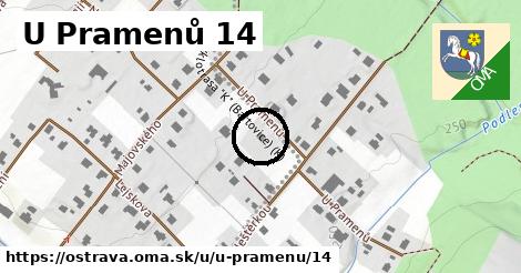 U Pramenů 14, Ostrava