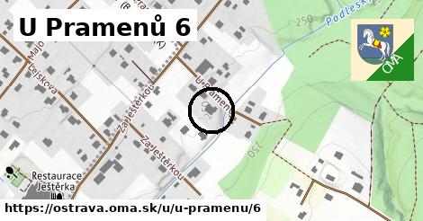 U Pramenů 6, Ostrava