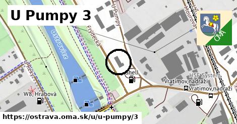 U Pumpy 3, Ostrava