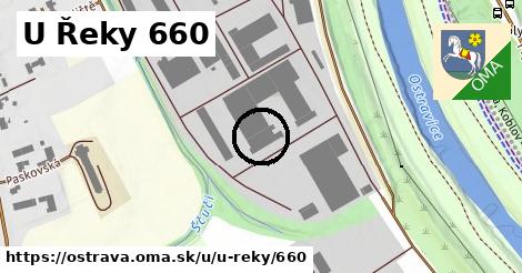U Řeky 660, Ostrava