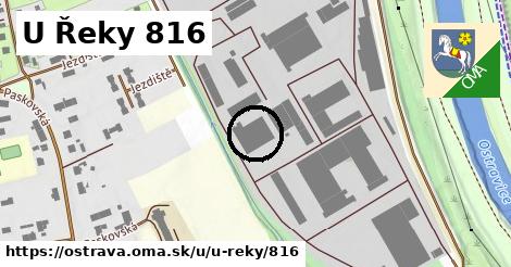 U Řeky 816, Ostrava