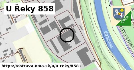 U Řeky 858, Ostrava