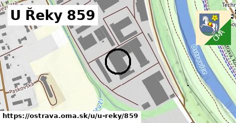 U Řeky 859, Ostrava