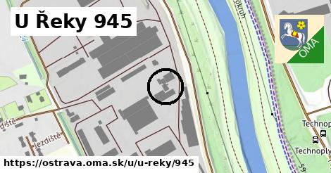 U Řeky 945, Ostrava
