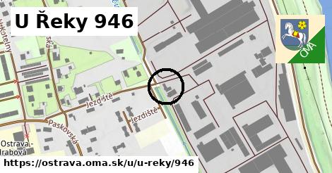 U Řeky 946, Ostrava