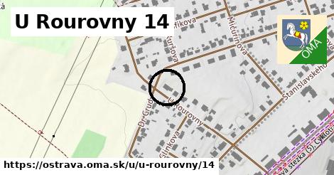 U Rourovny 14, Ostrava