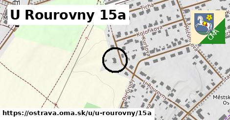 U Rourovny 15a, Ostrava