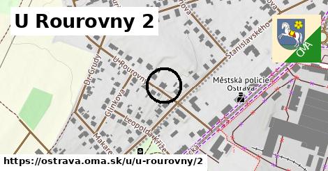 U Rourovny 2, Ostrava