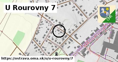 U Rourovny 7, Ostrava