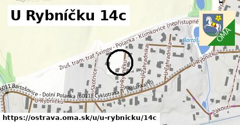 U Rybníčku 14c, Ostrava