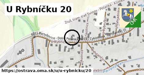 U Rybníčku 20, Ostrava