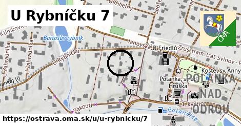 U Rybníčku 7, Ostrava