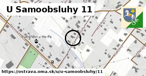 U Samoobsluhy 11, Ostrava