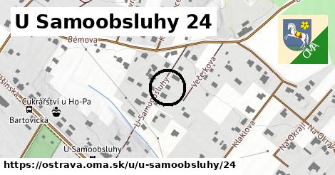 U Samoobsluhy 24, Ostrava