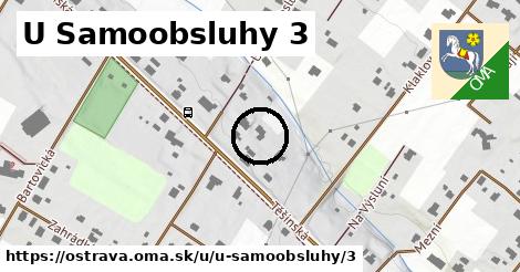 U Samoobsluhy 3, Ostrava