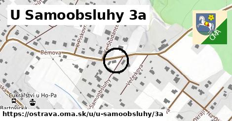 U Samoobsluhy 3a, Ostrava