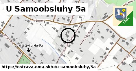 U Samoobsluhy 5a, Ostrava