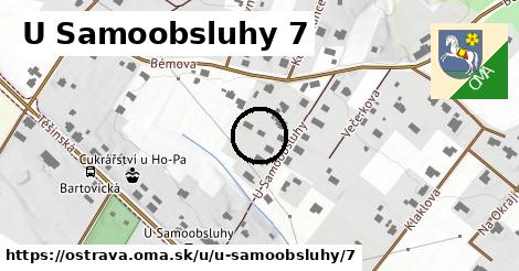 U Samoobsluhy 7, Ostrava