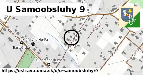 U Samoobsluhy 9, Ostrava