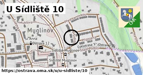 U Sídliště 10, Ostrava