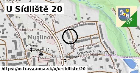 U Sídliště 20, Ostrava