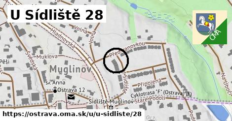 U Sídliště 28, Ostrava